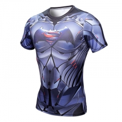 Men Gym Compression Shirts